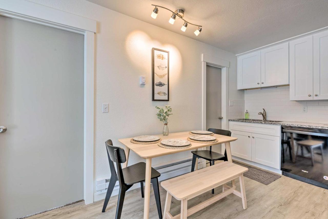 Renovated Park City Condo Hike, Bike And Ski! Exterior photo