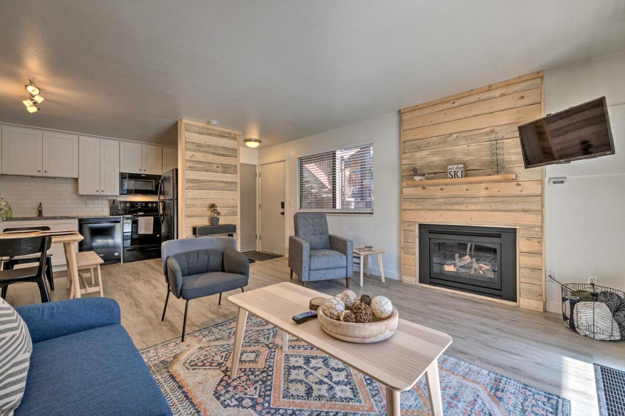 Renovated Park City Condo Hike, Bike And Ski! Exterior photo
