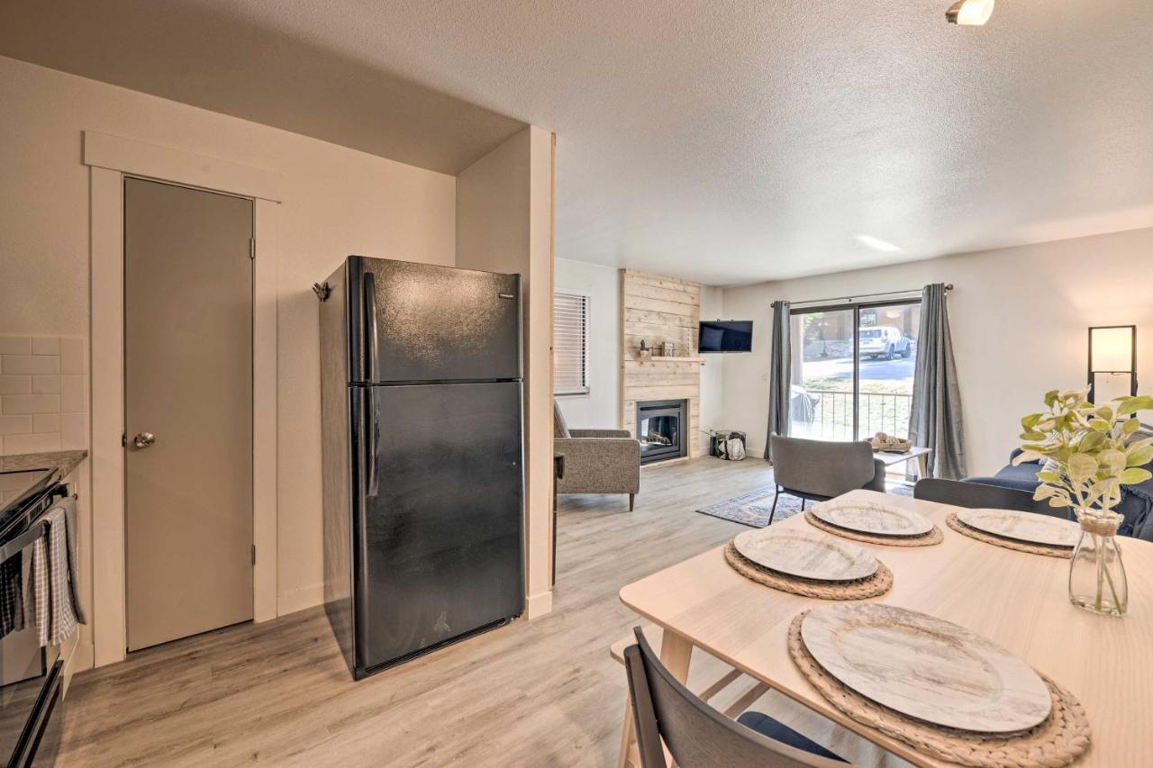 Renovated Park City Condo Hike, Bike And Ski! Exterior photo