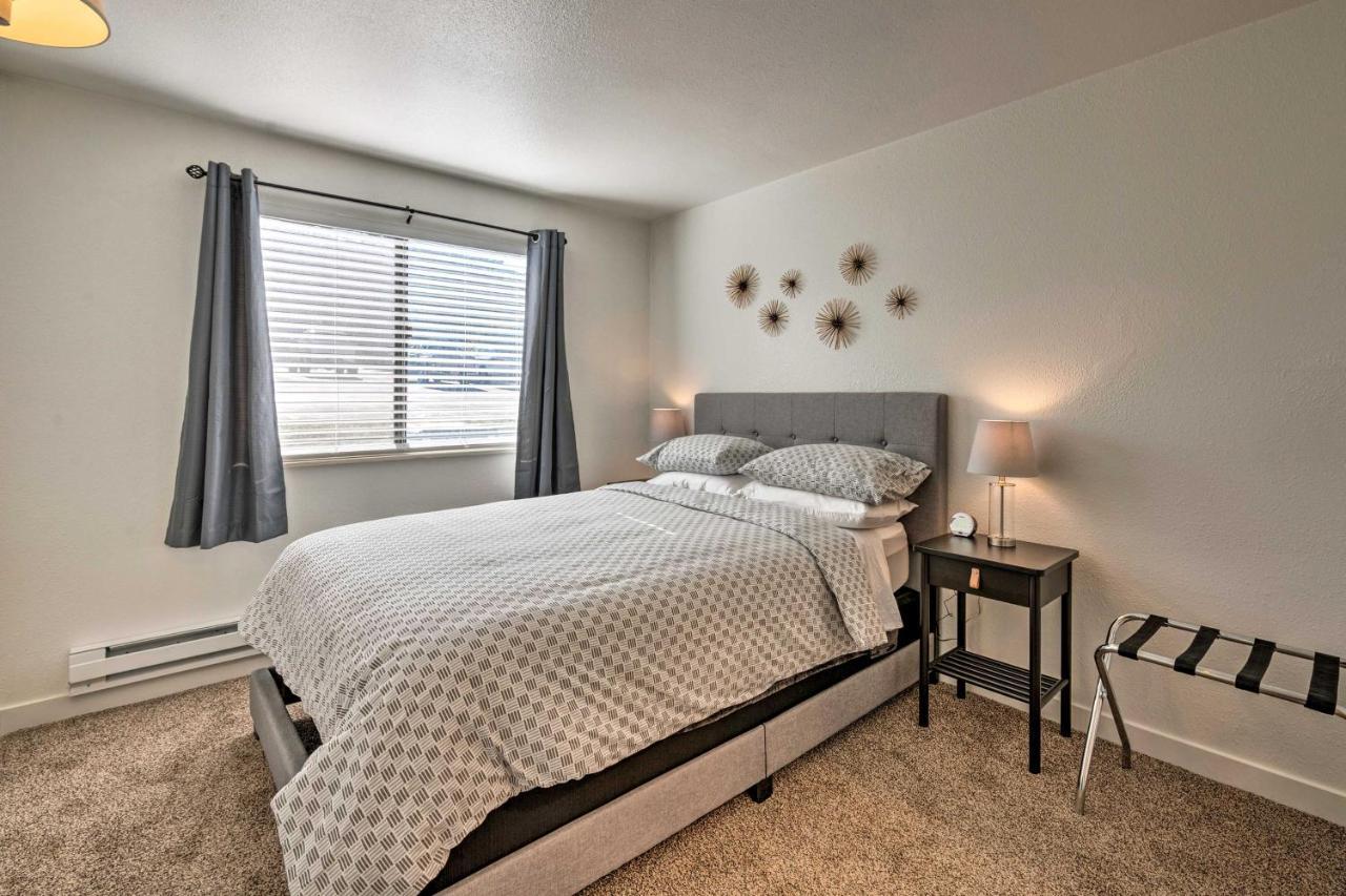 Renovated Park City Condo Hike, Bike And Ski! Exterior photo
