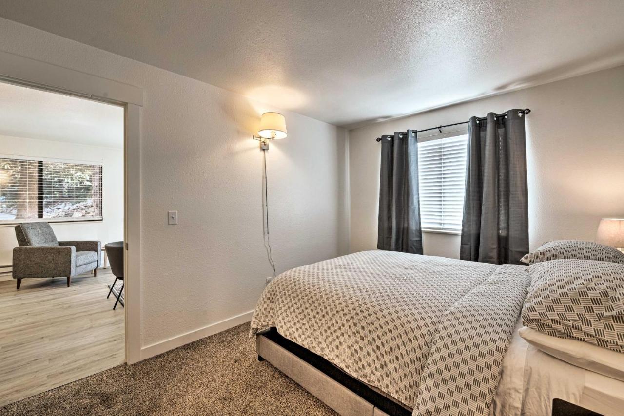Renovated Park City Condo Hike, Bike And Ski! Exterior photo