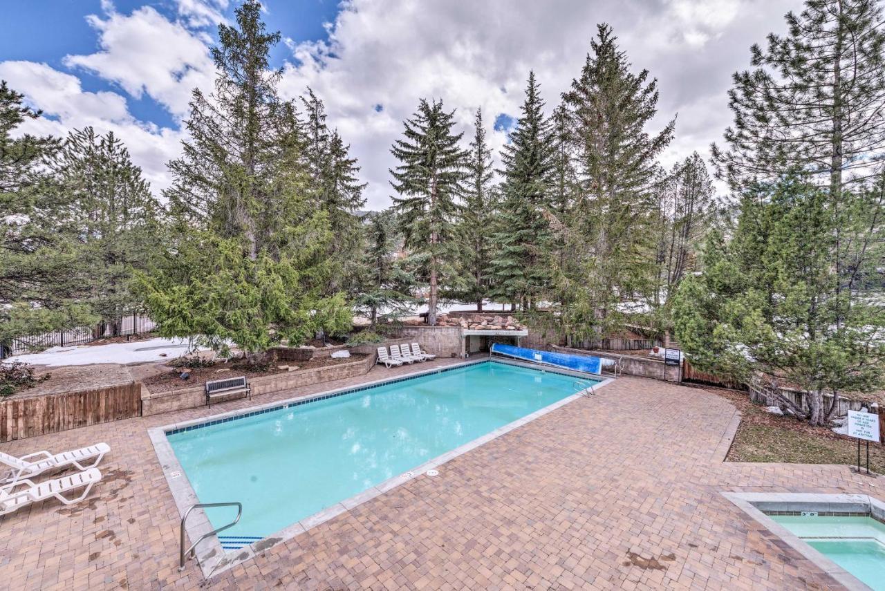 Renovated Park City Condo Hike, Bike And Ski! Exterior photo