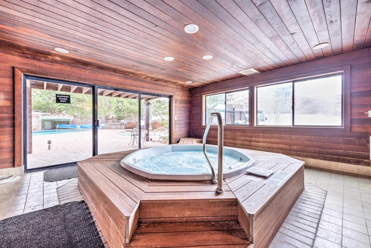 Renovated Park City Condo Hike, Bike And Ski! Exterior photo