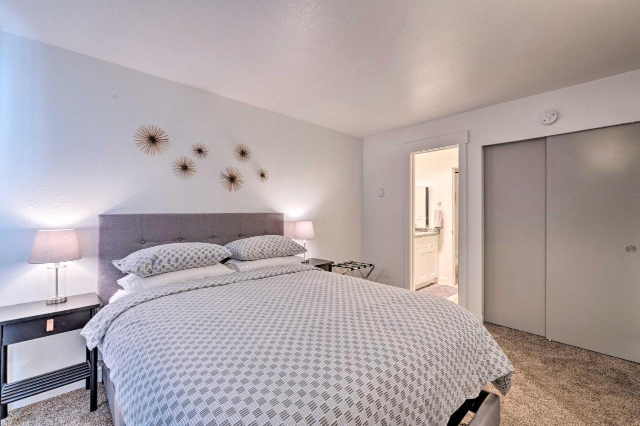 Renovated Park City Condo Hike, Bike And Ski! Exterior photo